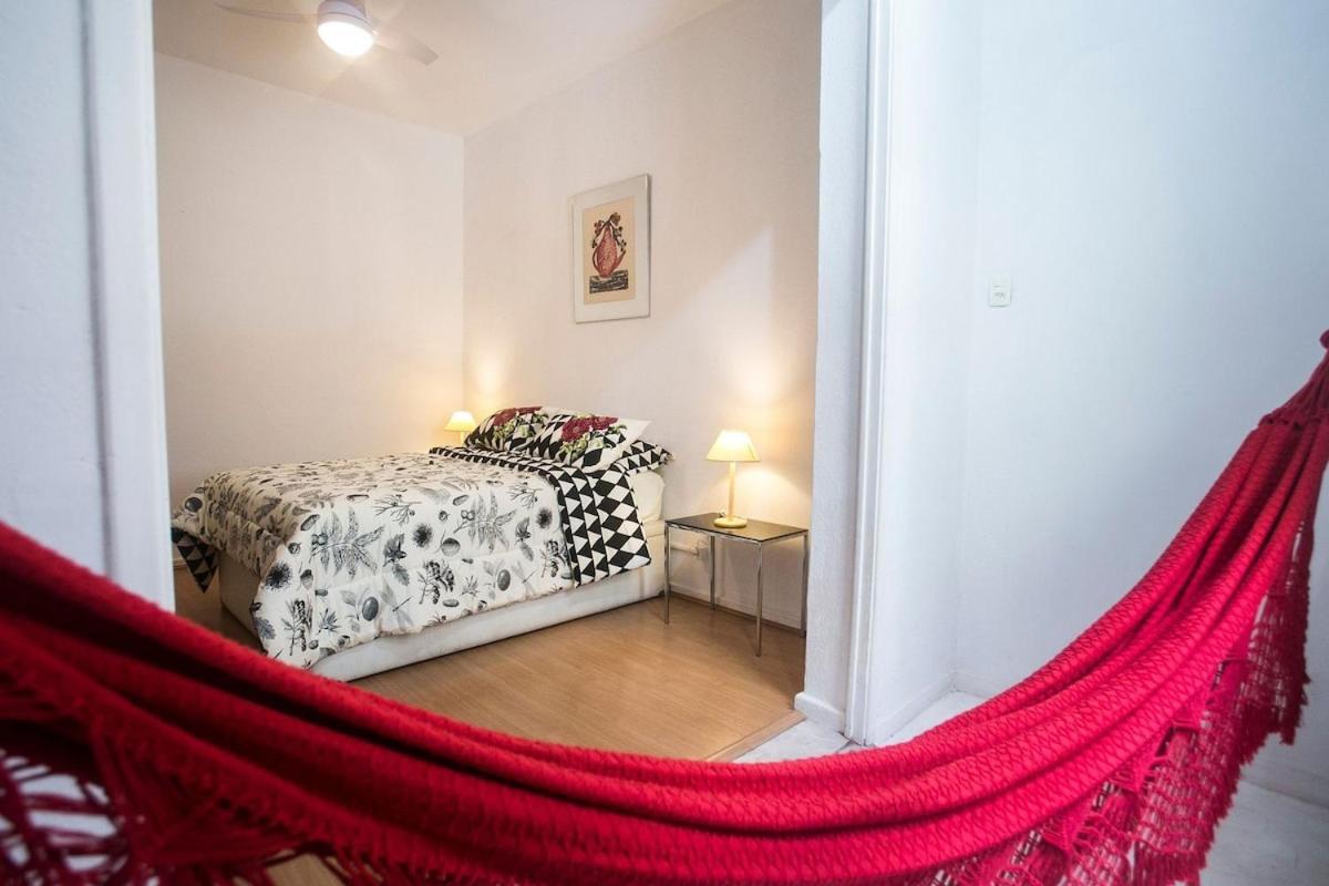 Appartement 2 Quartos Em Copacabana 200 Metros Da Praia à Rio de Janeiro Extérieur photo